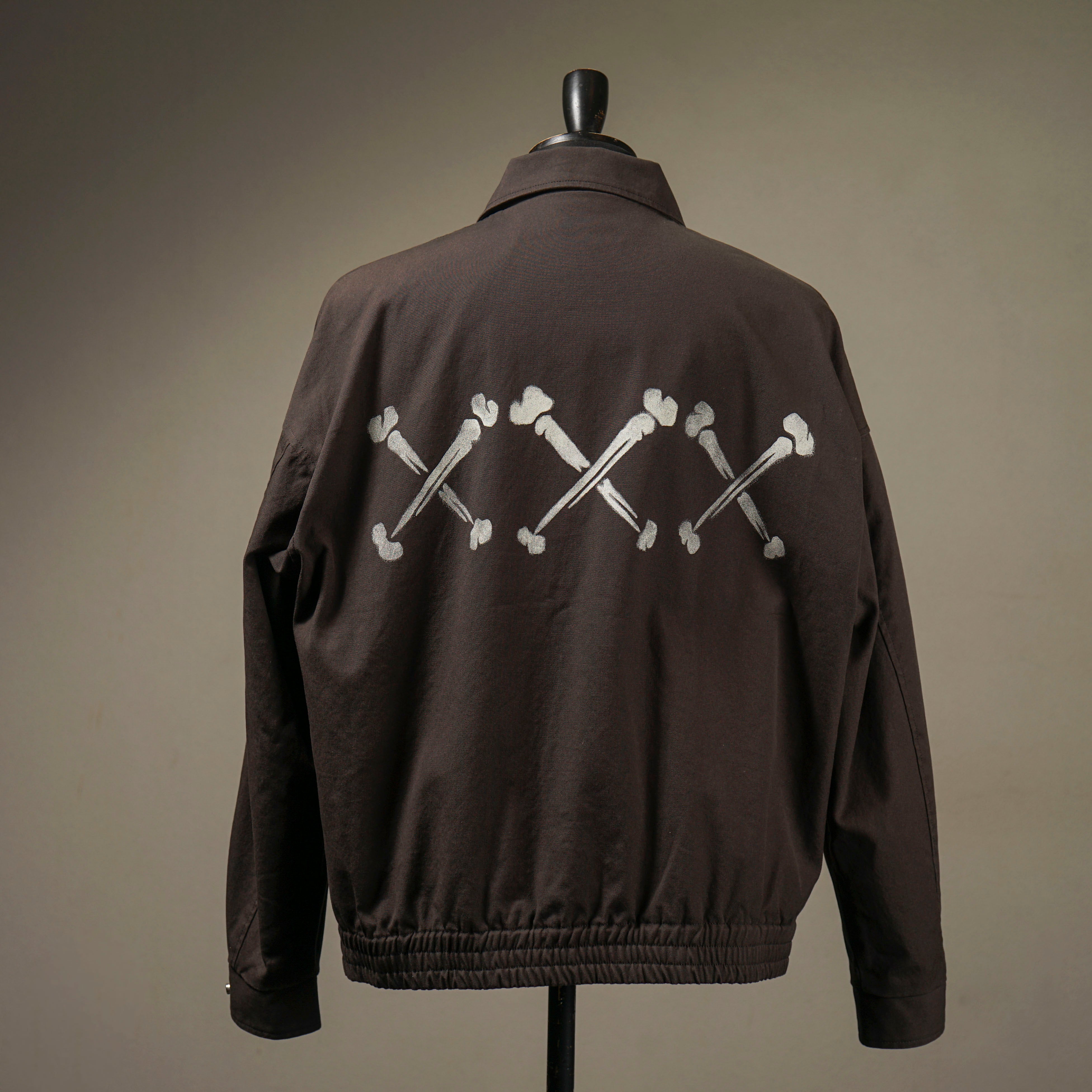 GANGSTERVILLE JACKETS – GLADHAND & Co.