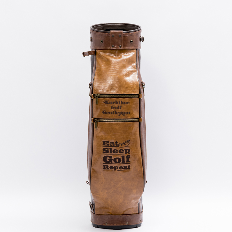 GO/LOOK!（ゴルック）｜【GO/LOOK!限定販売】Kuchibue Golf Gentleman