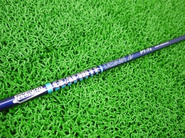 Tour AD PT HIGH MODULUS(ハイモジュラス)キャロウェイスリーブ付き