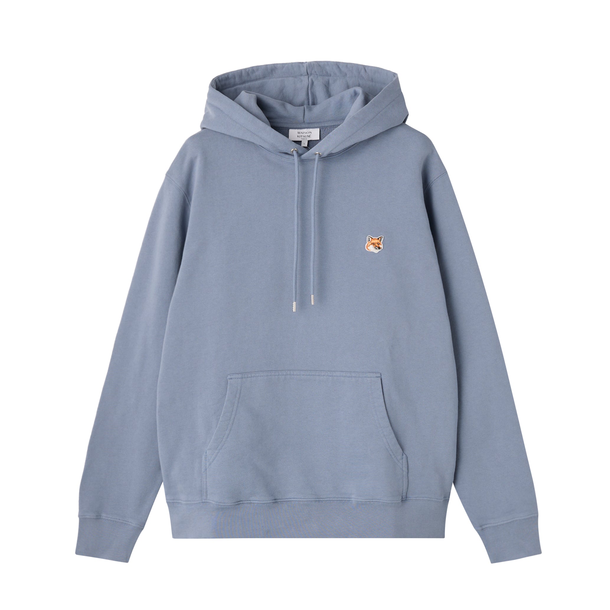 メゾンキツネ】フォックスヘッド パッチ レギュラー フーディ – GQ SHOP