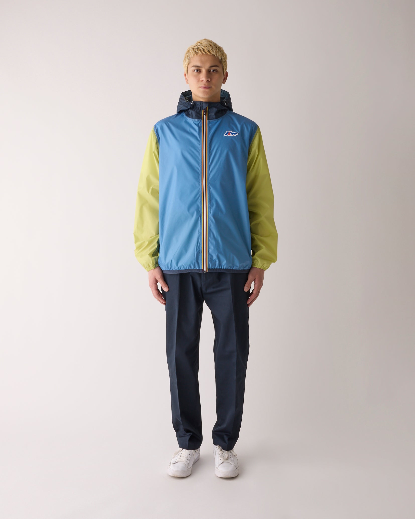 メゾンキツネ】MAISON KITSUNE×K-WAY LE VRAI 3.0 CLAUDE BLOCK – GQ SHOP