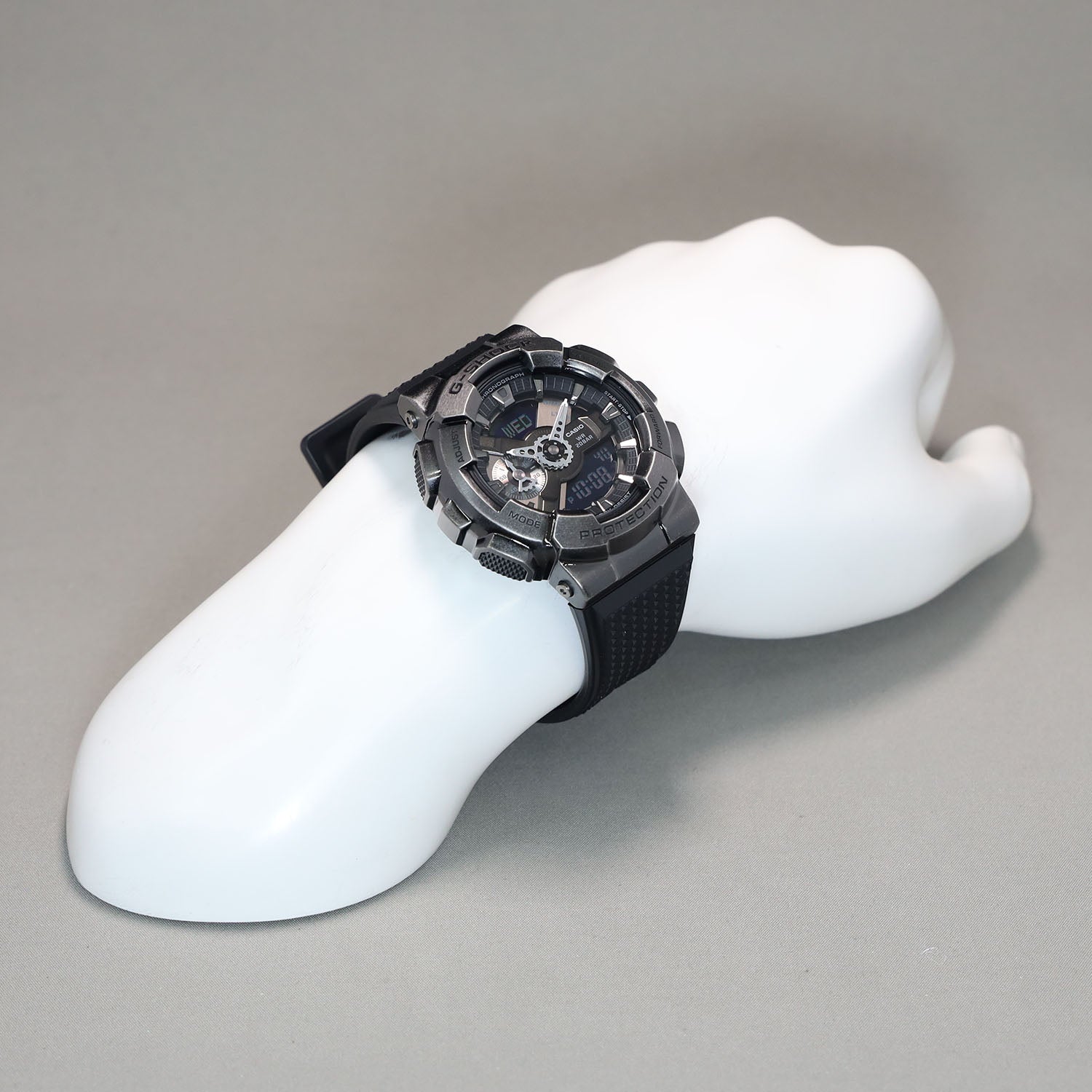 Gショック】STEAMPUNKシリーズ / GM-110VB-1AJR – GQ SHOP