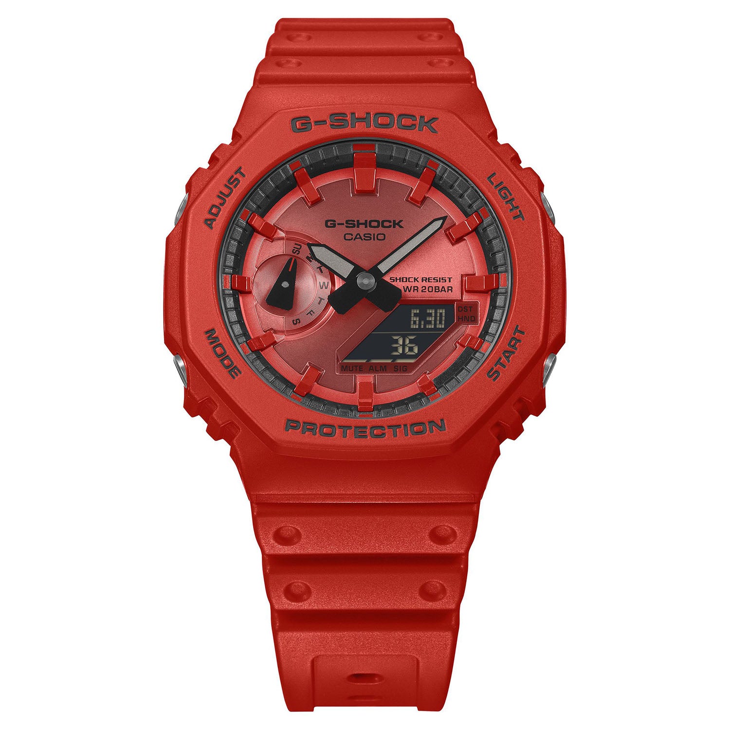 Gショック】Iconic Styles / 2100シリーズ / GA-2100RRB-4AJF – GQ SHOP