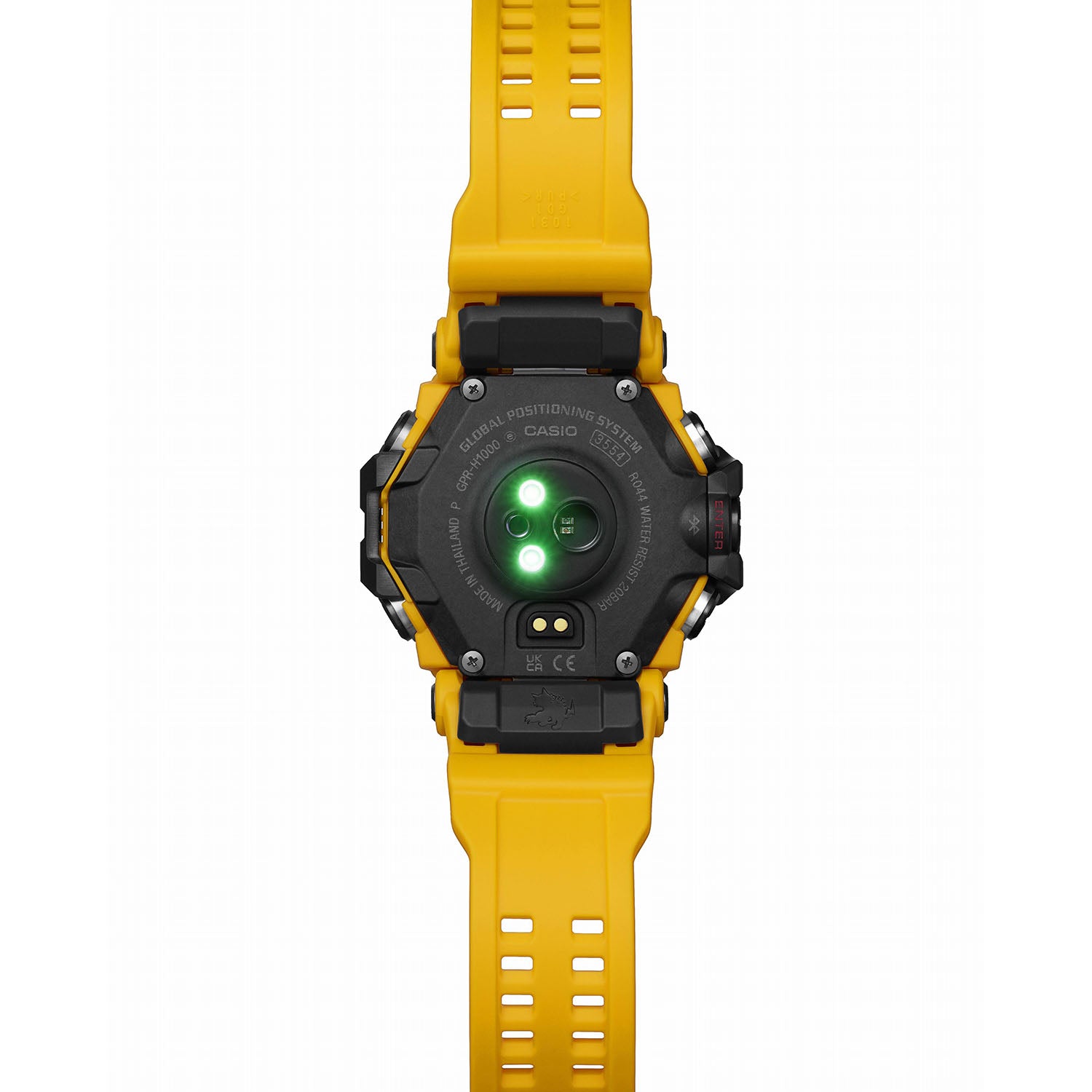 Gショック】MASTER OF G RANGEMAN(レンジマン) / GPR-H1000-9JR – GQ SHOP