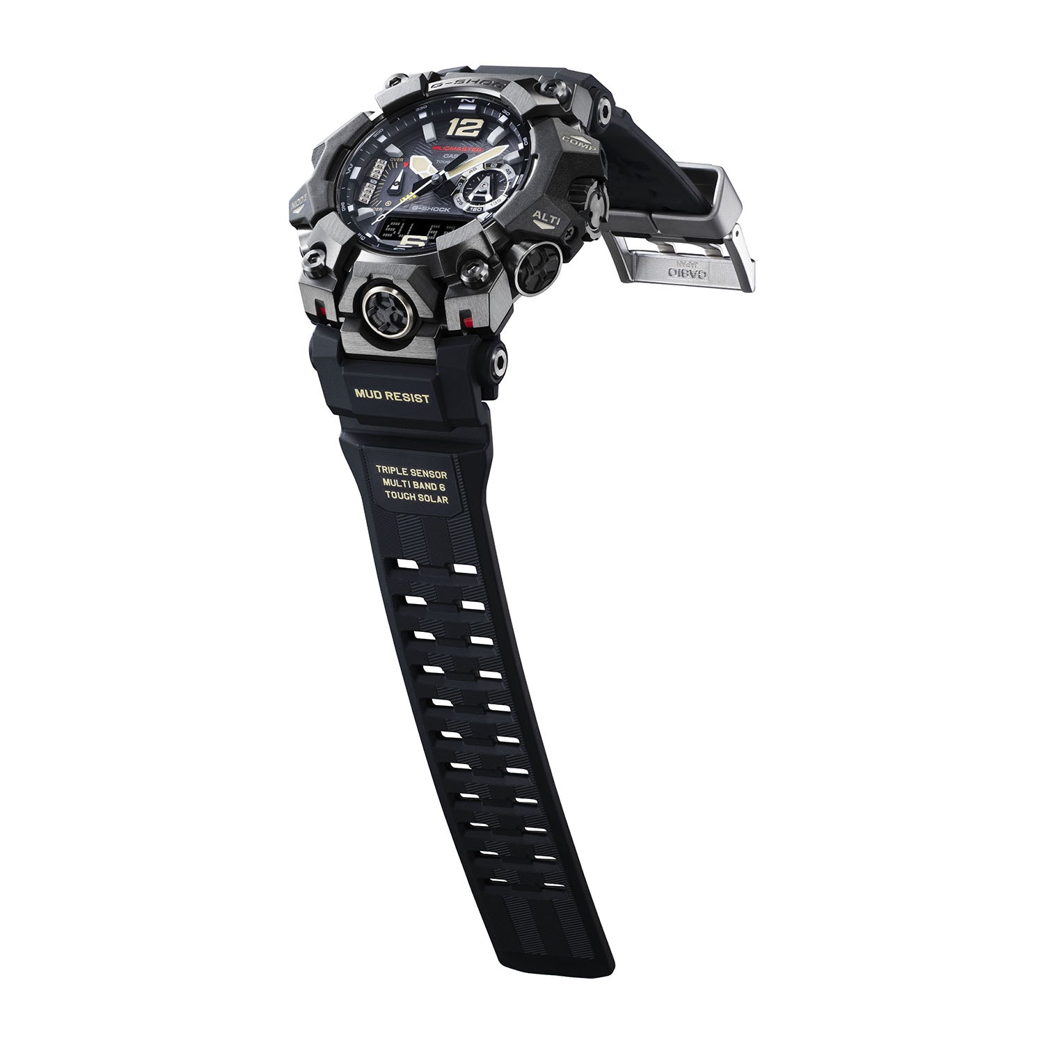 Gショック】Master of G (マッドマスター) / GWG-B1000-1AJF – GQ SHOP