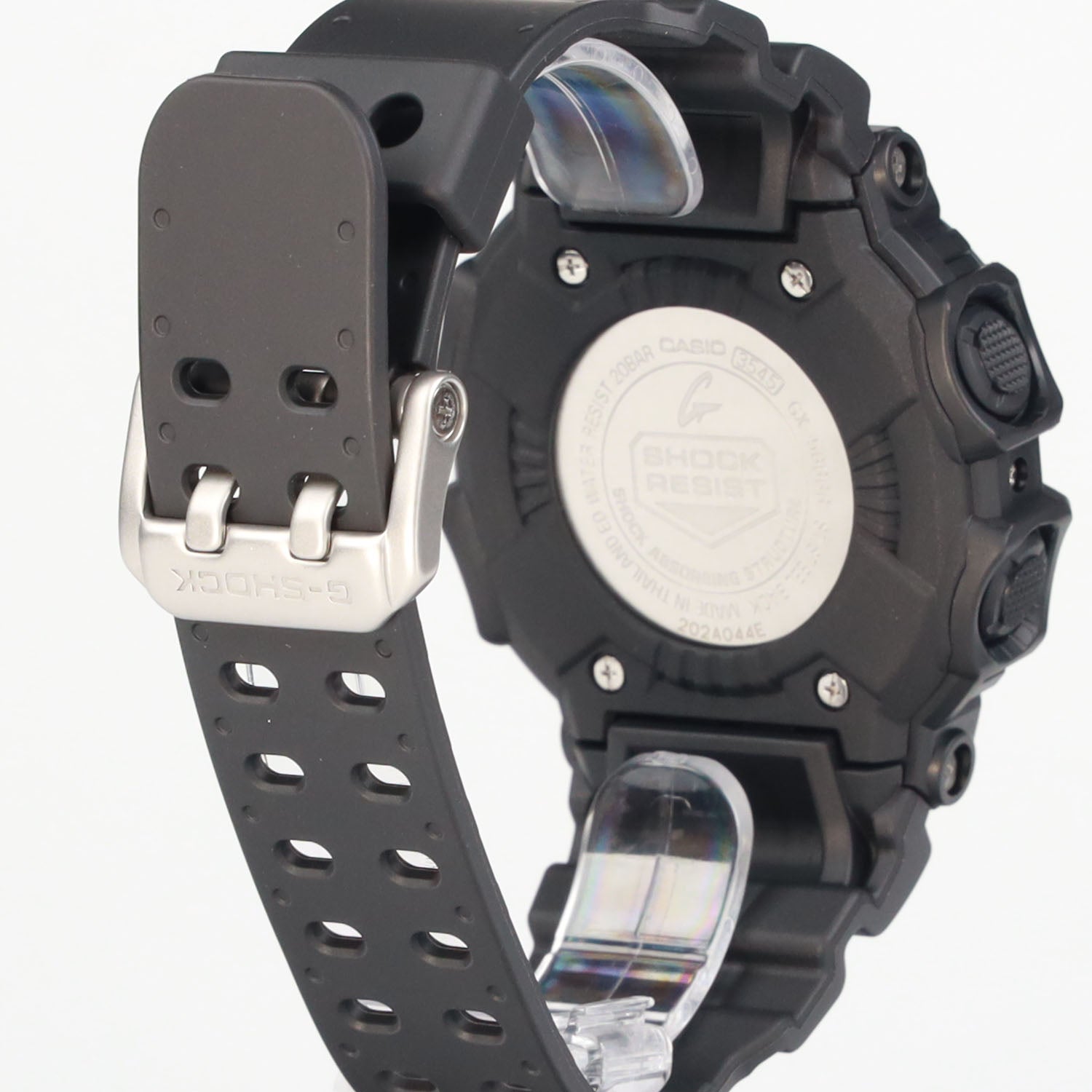 Gショック】Black and Red Series / タフソーラー / GX-56BBR-1JF – GQ