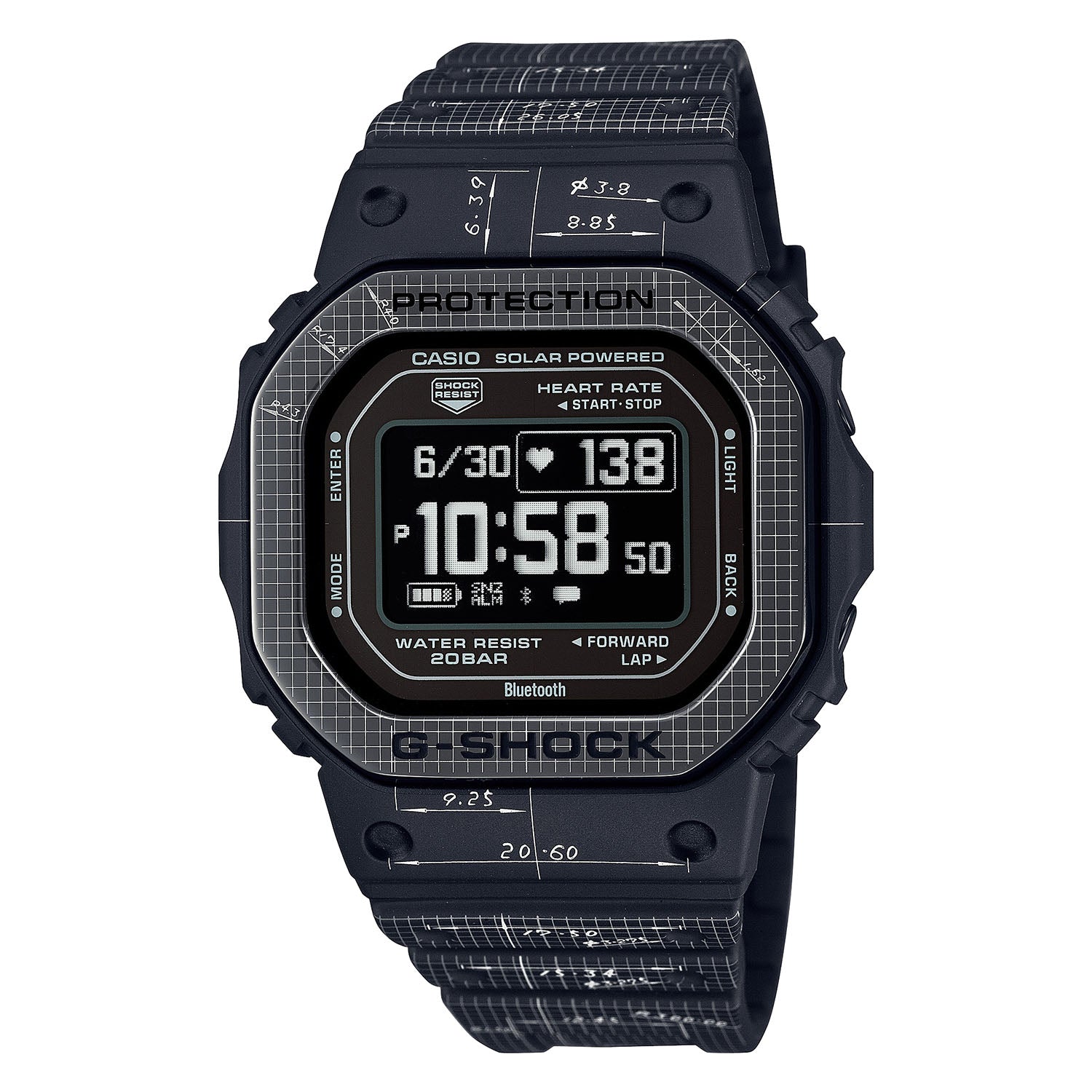 G-SHOCK DW-H5600 – GQ SHOP