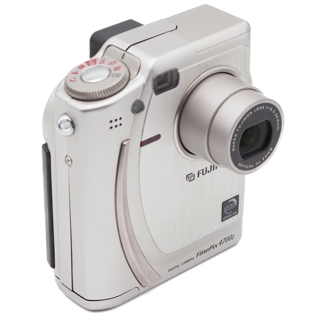 Fujifilm Finepix 4700Z Digital Point & Shoot Camera – hakonelog®