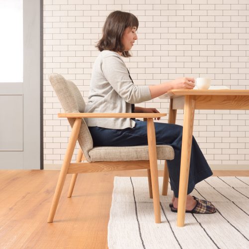 リズ チェア | 濱田建設オンラインショップ