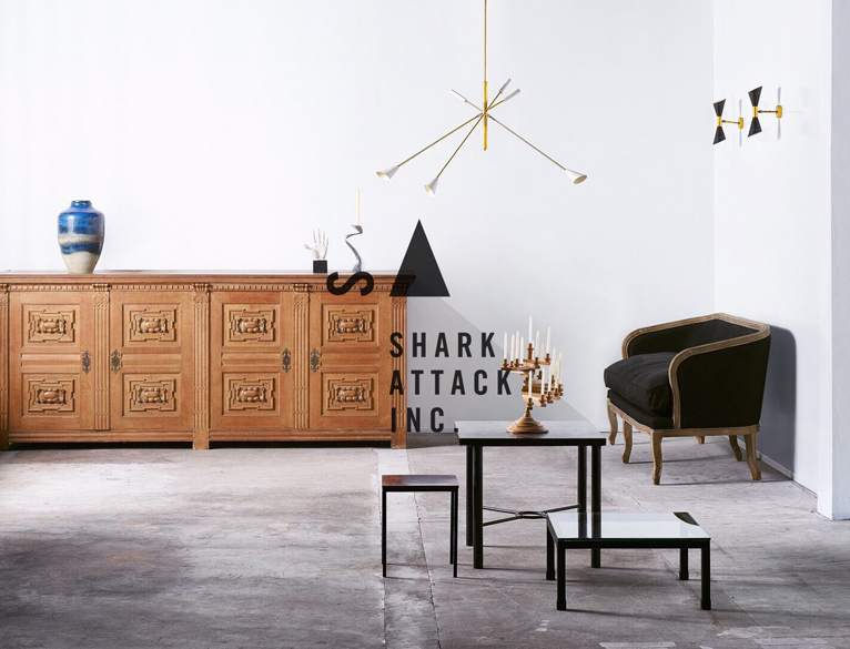 SHARK ATTACK OSAKA|大阪府大阪市大正区北村の家具屋/寝具店/雑貨屋