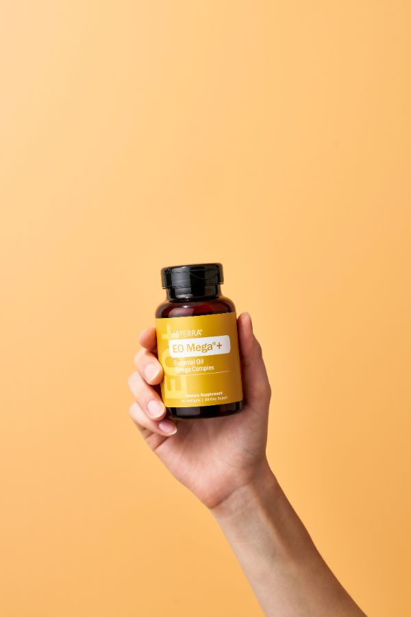 doTERRA Daily Nutrient Pack | dōTERRA Essential Oils – Home