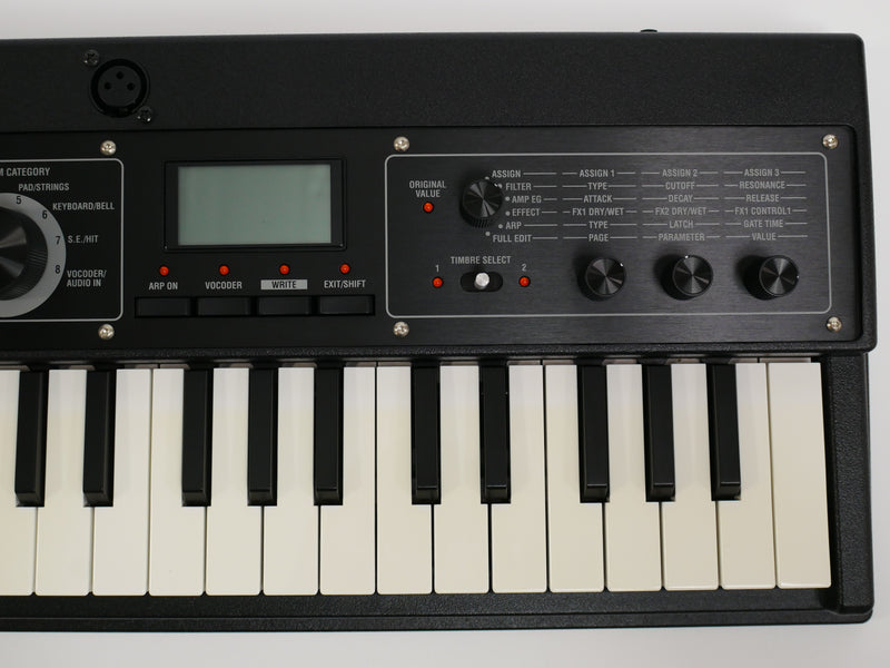 KORG microKORG XL+ (中古)