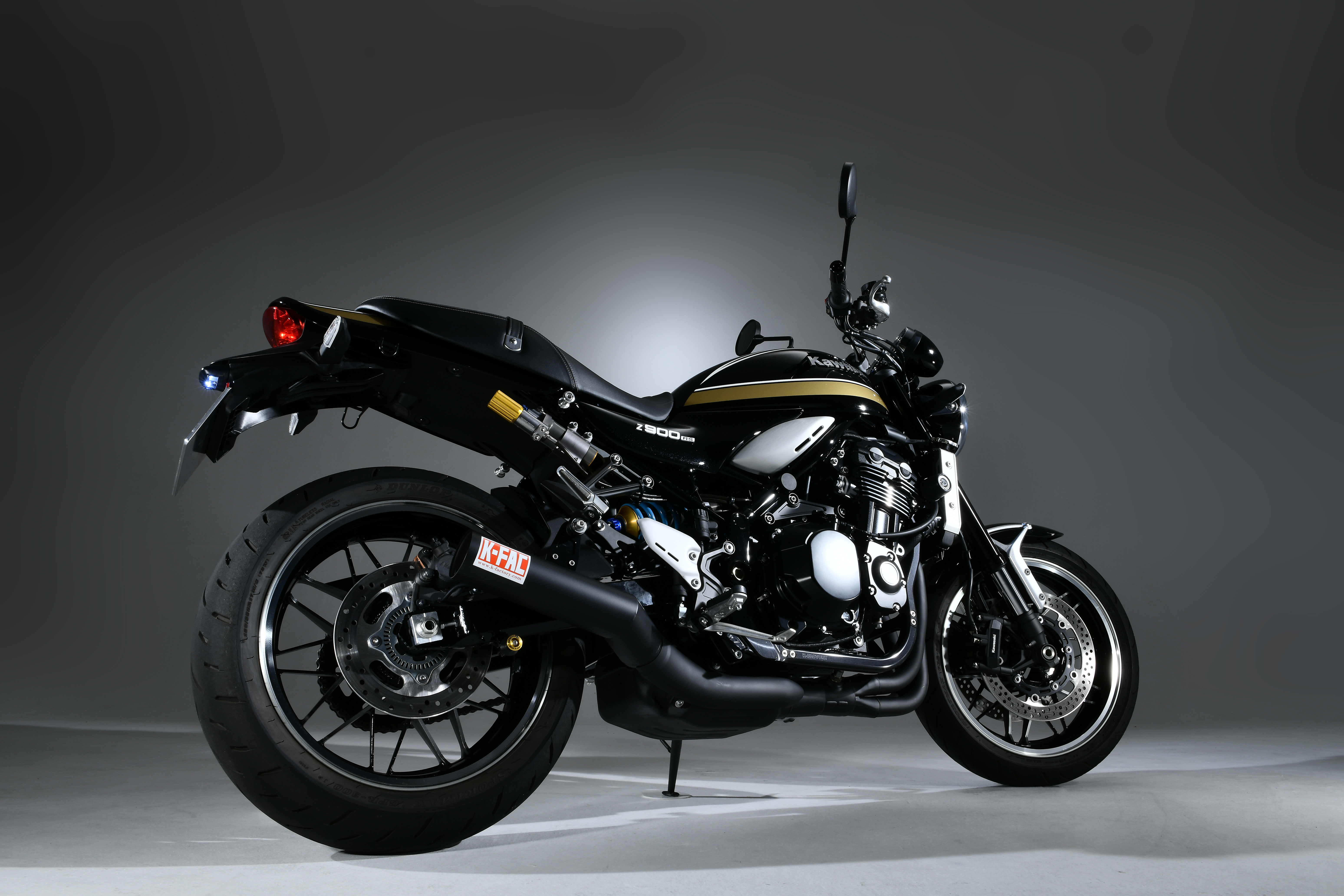 K-FACTORY ONLINE SHOP / Z900RS/CAFE(-'22)