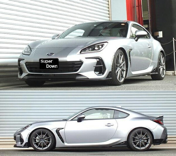 BRZ ZD8 ダウンサス 1台分 RSR RS-Rスーパーダウン F067S RS-R RS☆R