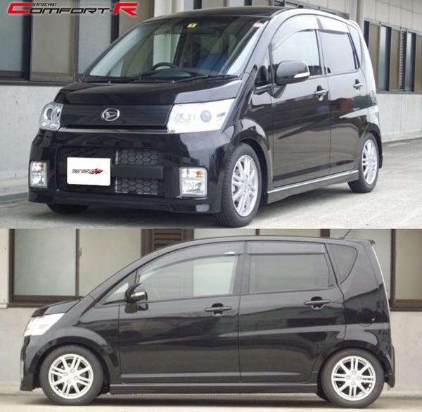 ムーヴ L175S 車高調 タナベ サステックプロCR CRL175SMCK TANABE