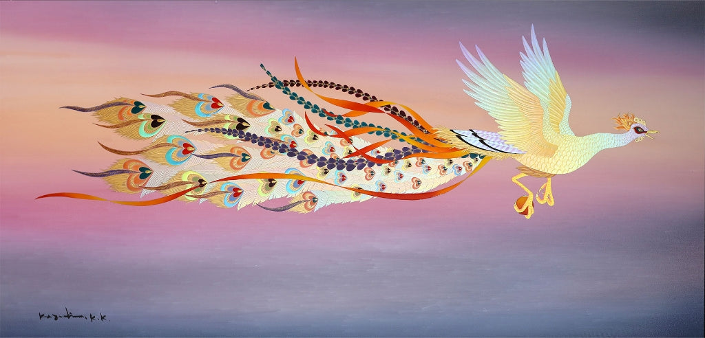 龗（おかみ）カードセット – 草場一壽工房 Museum Shop