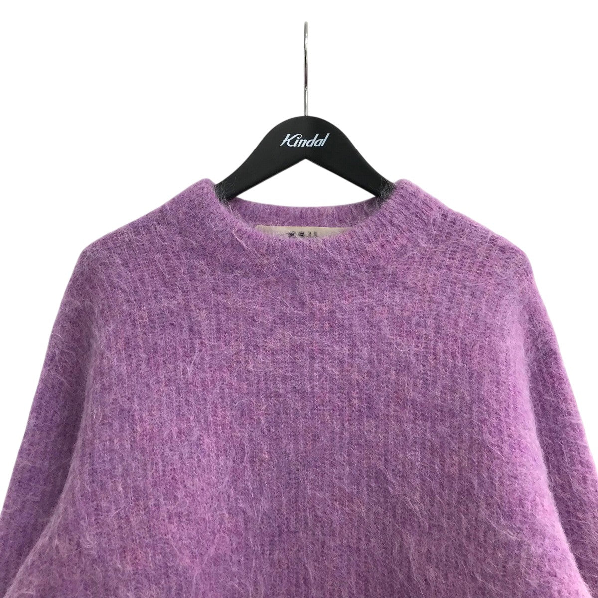 Sefr(セファ) 「Haru」モヘアニット パープル サイズ M｜【公式