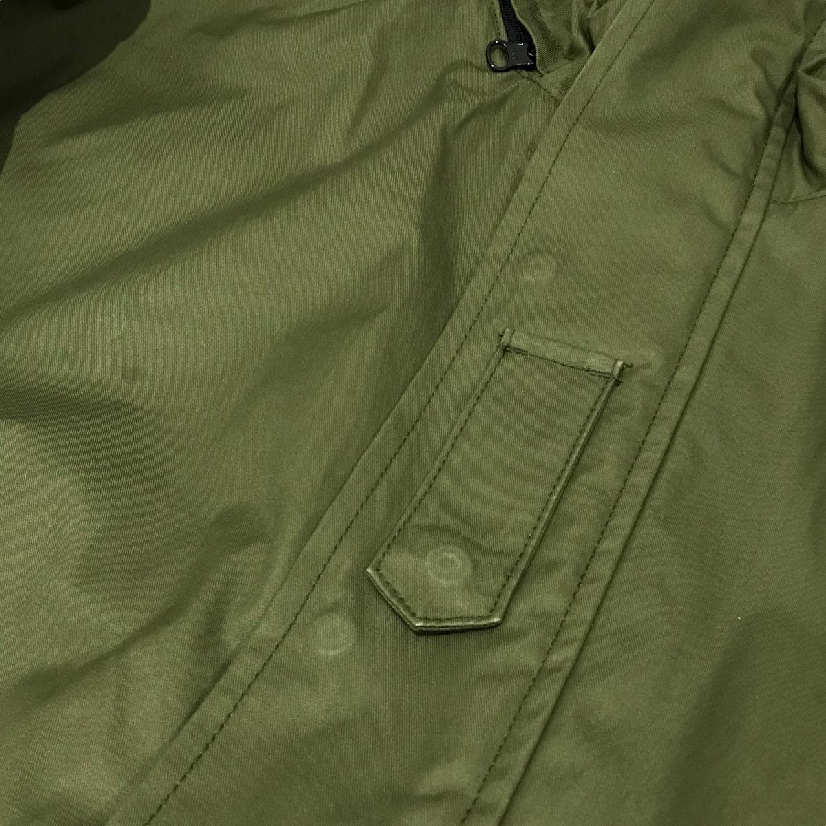 COMME des GARCONS HOMME(コムデギャルソンオム) 24SSモッズコートHM