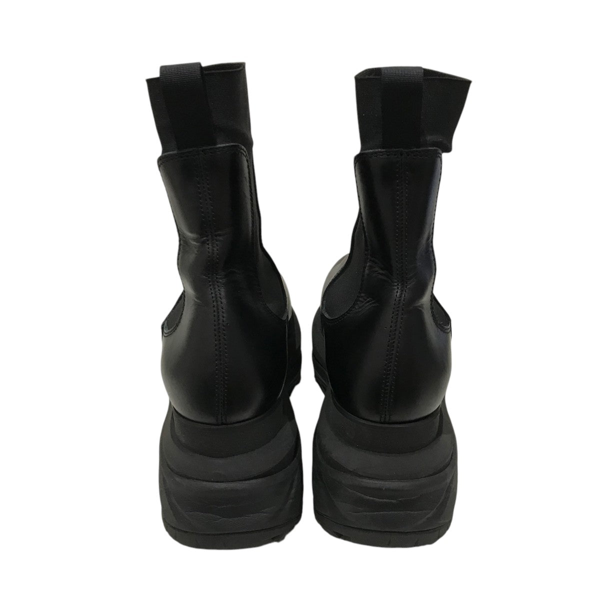 sacai(サカイ) 【Chelsea Boots】サイドゴアブーツ23-03227M 23-03227M