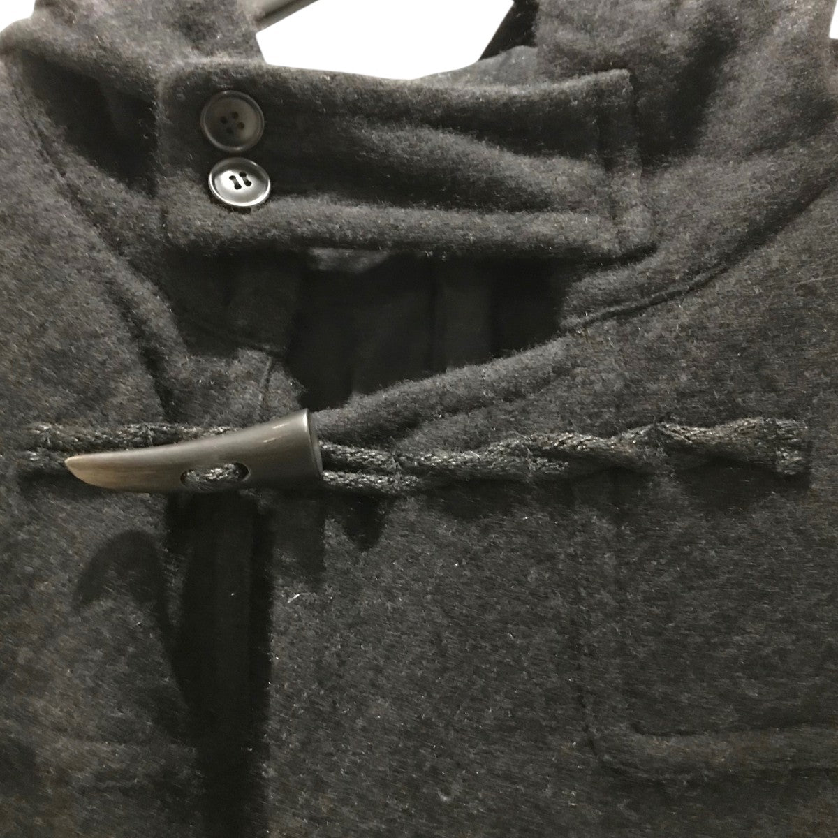 COMOLI(コモリ) 24AWカシミヤダッフルコートA03-04008 A03-04008