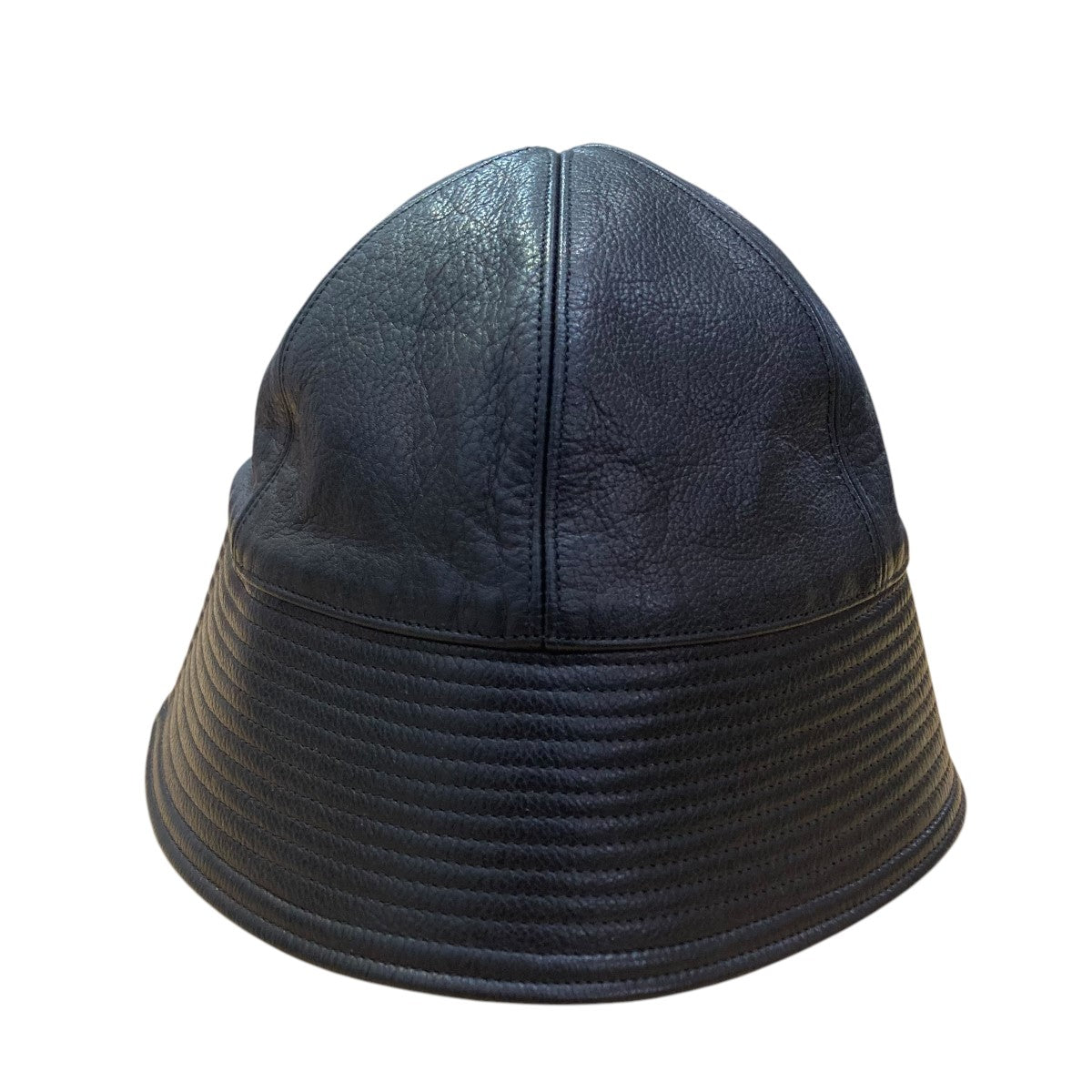 KIJIMA TAKAYUKI(キジマタカユキ) レザーバケットハット 222812