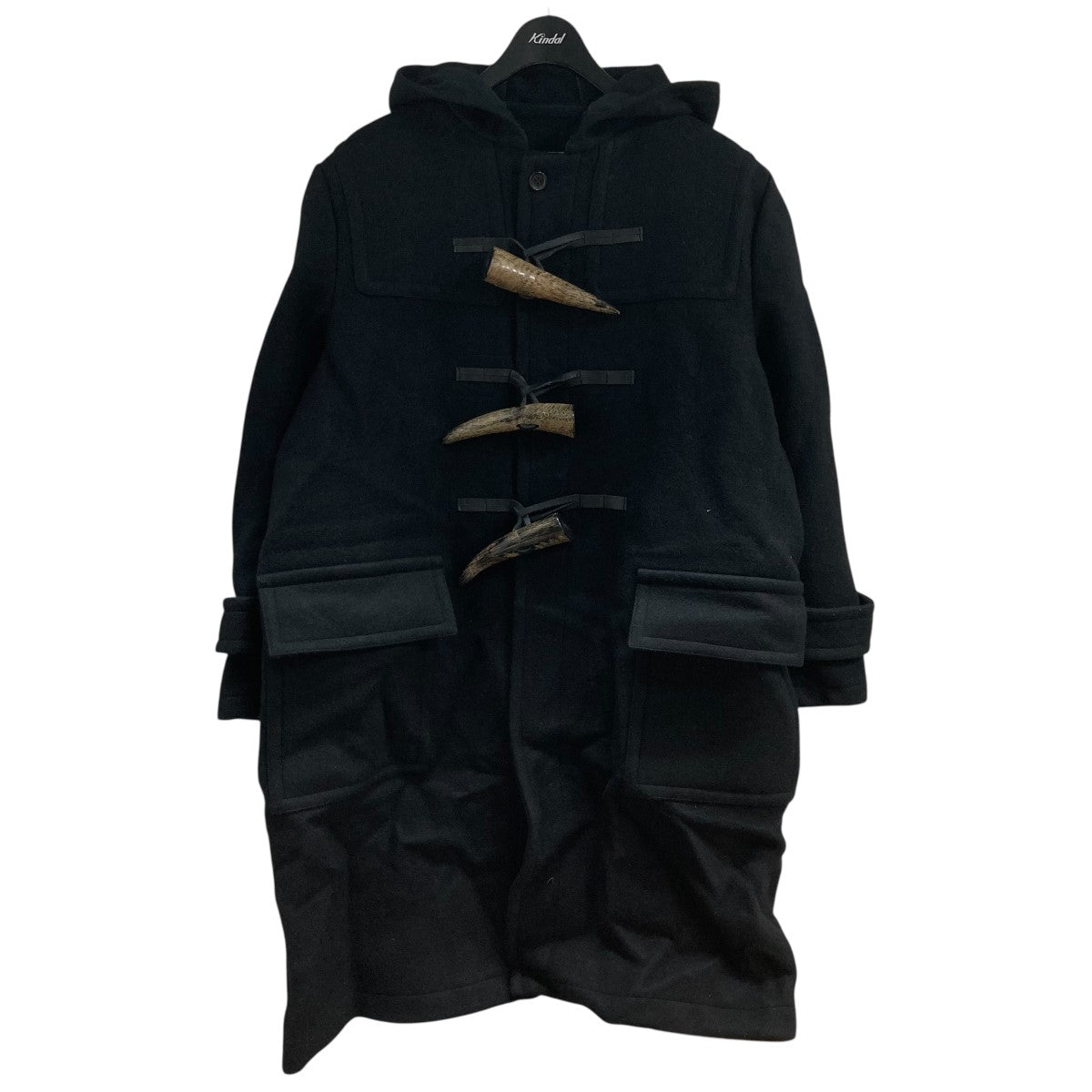 JOHN LAWRENCE SULLIVAN(ジョンローレンスサリバン) ダッフルコート