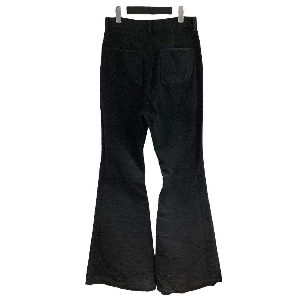 RICK OWENS(リックオウエンス) ボランブーツカットパンツ RU02D6335