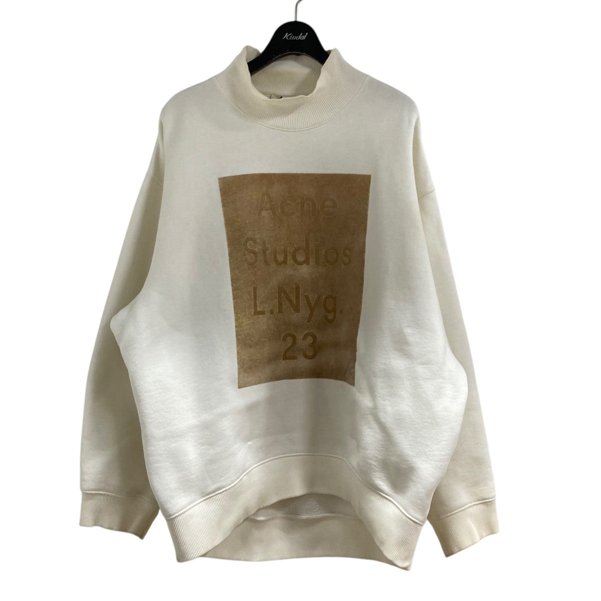 ACNE STUDIOS(アクネストゥディオズ) モックネックスウェットBETA