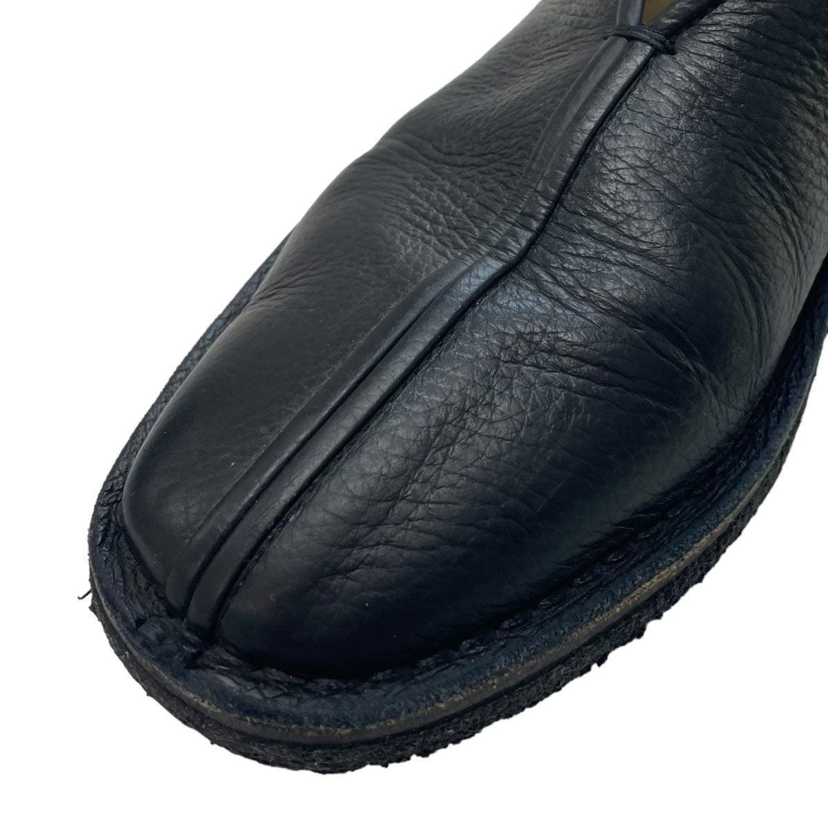 LEMAIRE(ルメール) PIPED SLIPPERS ブラック サイズ 43｜【公式