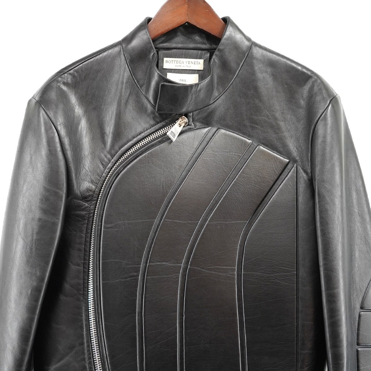 BOTTEGA VENETA(ボッテガヴェネタ) 19AW ダニエル・リー期 ライダース