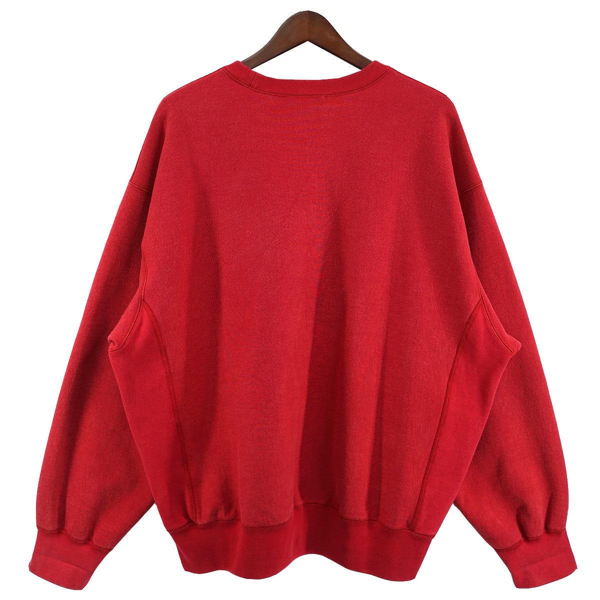 Supreme(シュプリーム) 25SS Washed Box Logo Crewneckウォッシュド