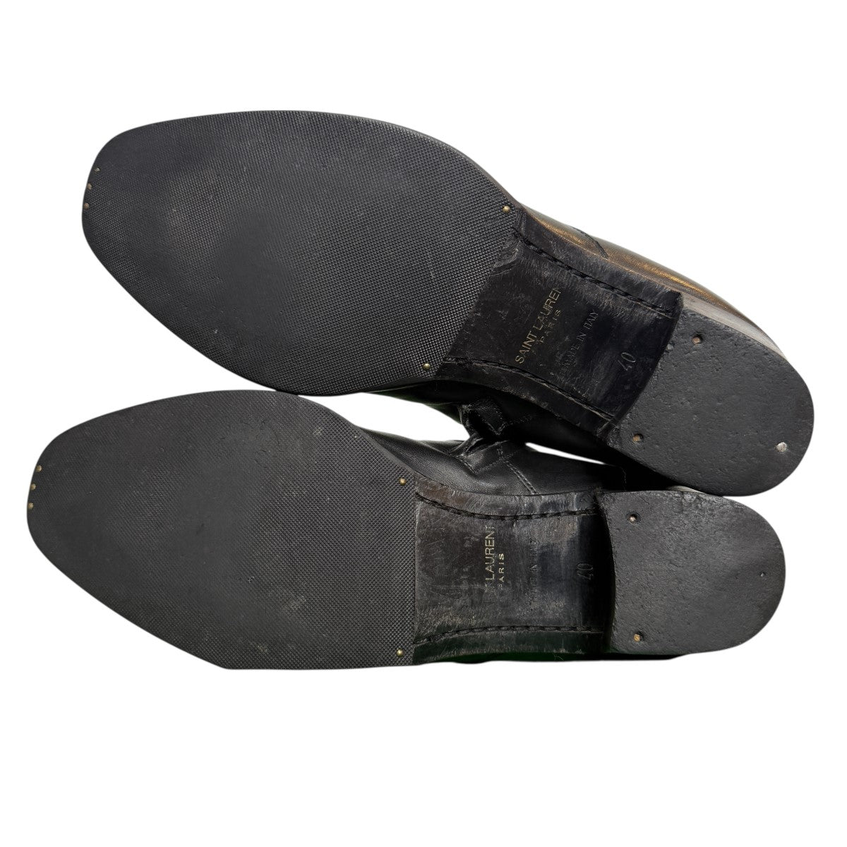 Saint Laurent Paris(サンローランパリ) WYATT 60 ZIP BOOT エディ期