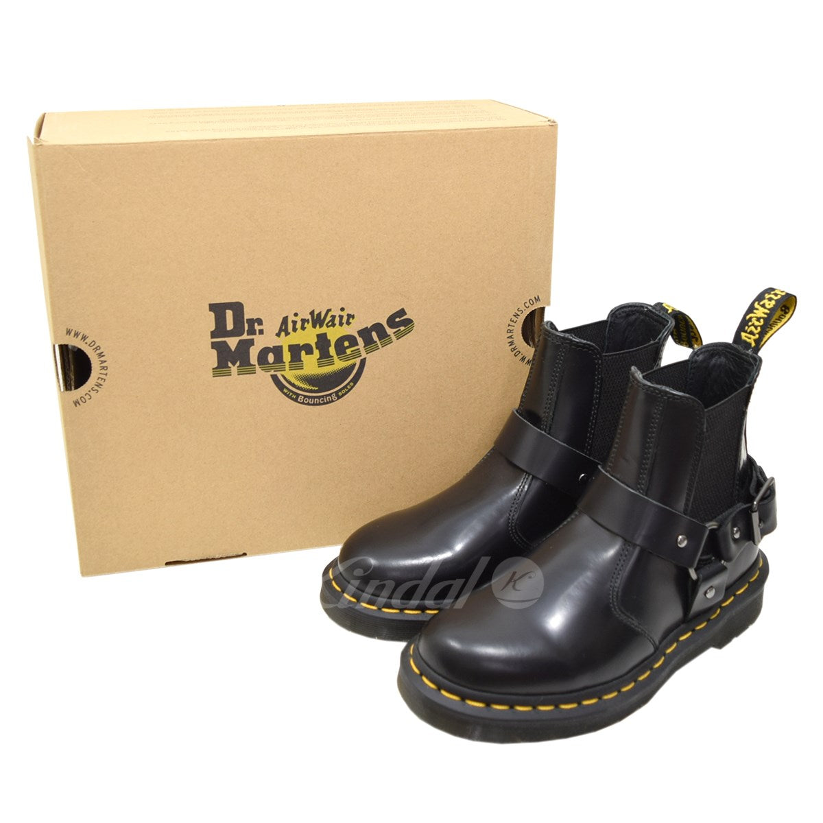 Dr．Martens(ドクターマーチン) WINCOX ウィンコックス サイドゴア