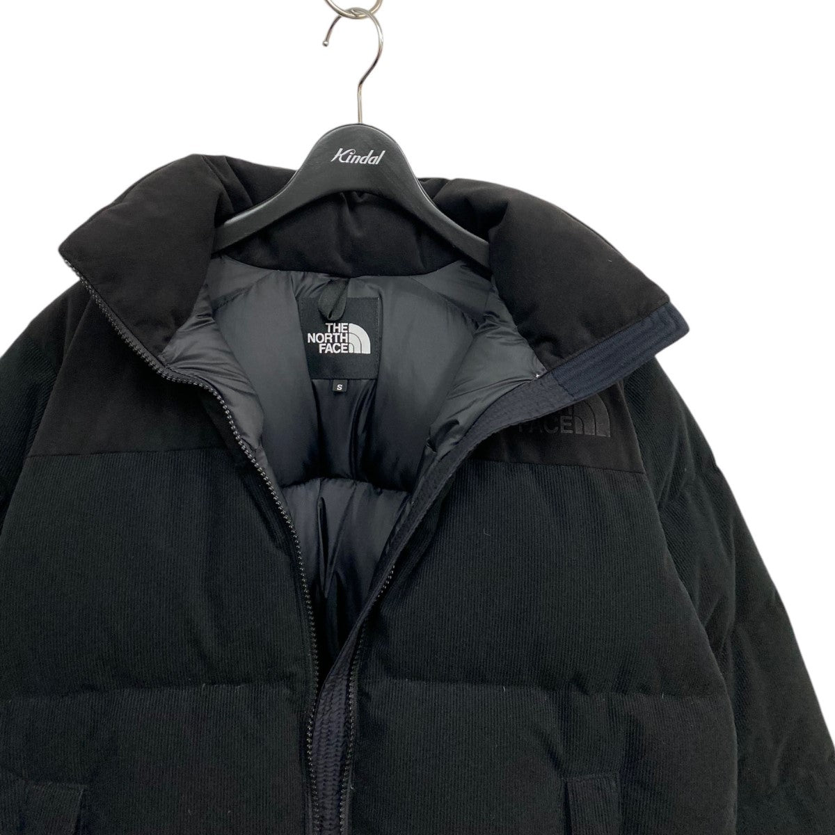 THE NORTH FACE(ザノースフェイス) 23AWND92231R Corduroy Nuptse