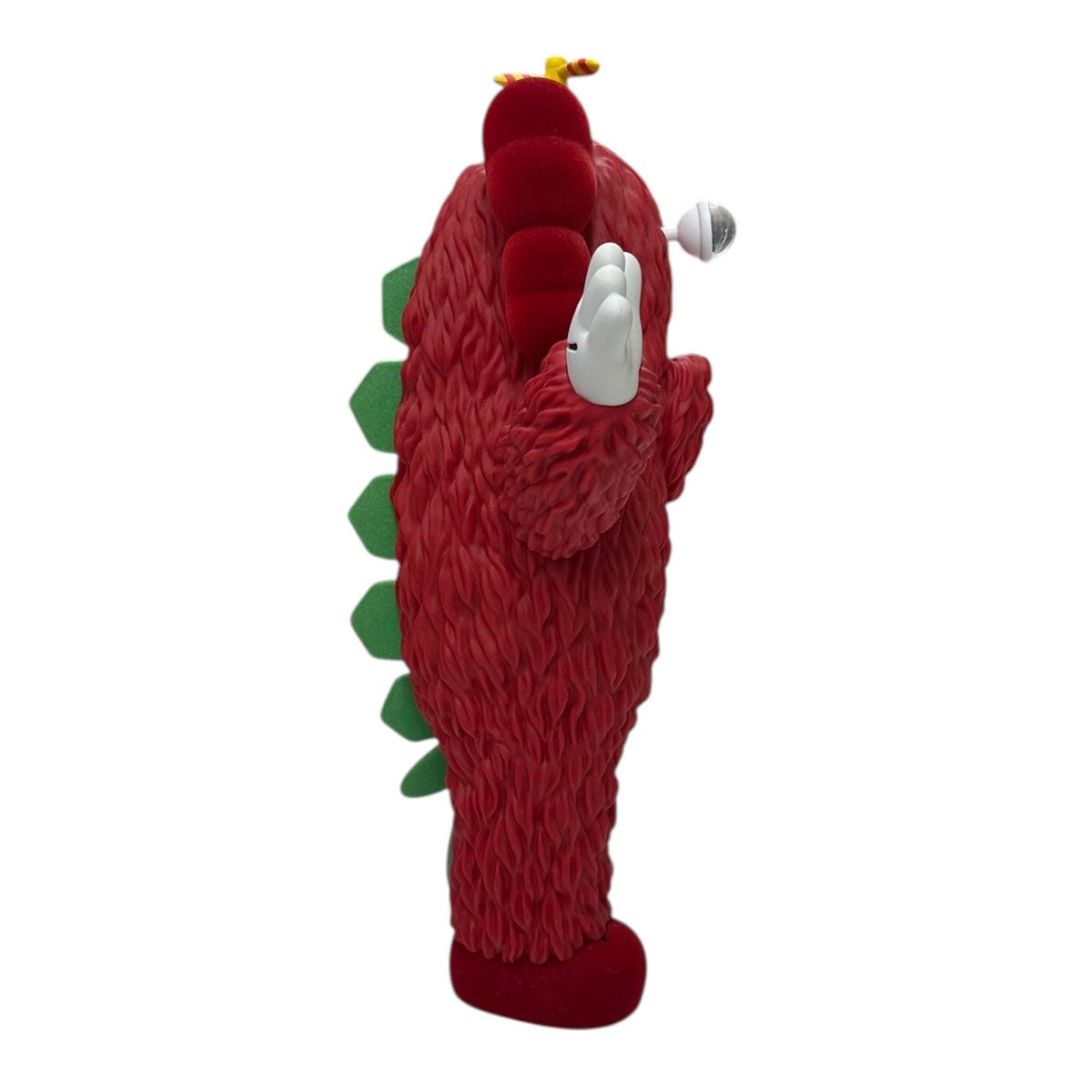 KAWS×MEDICOM TOY KACHAMUKKU Original colorwayガチャピンムック