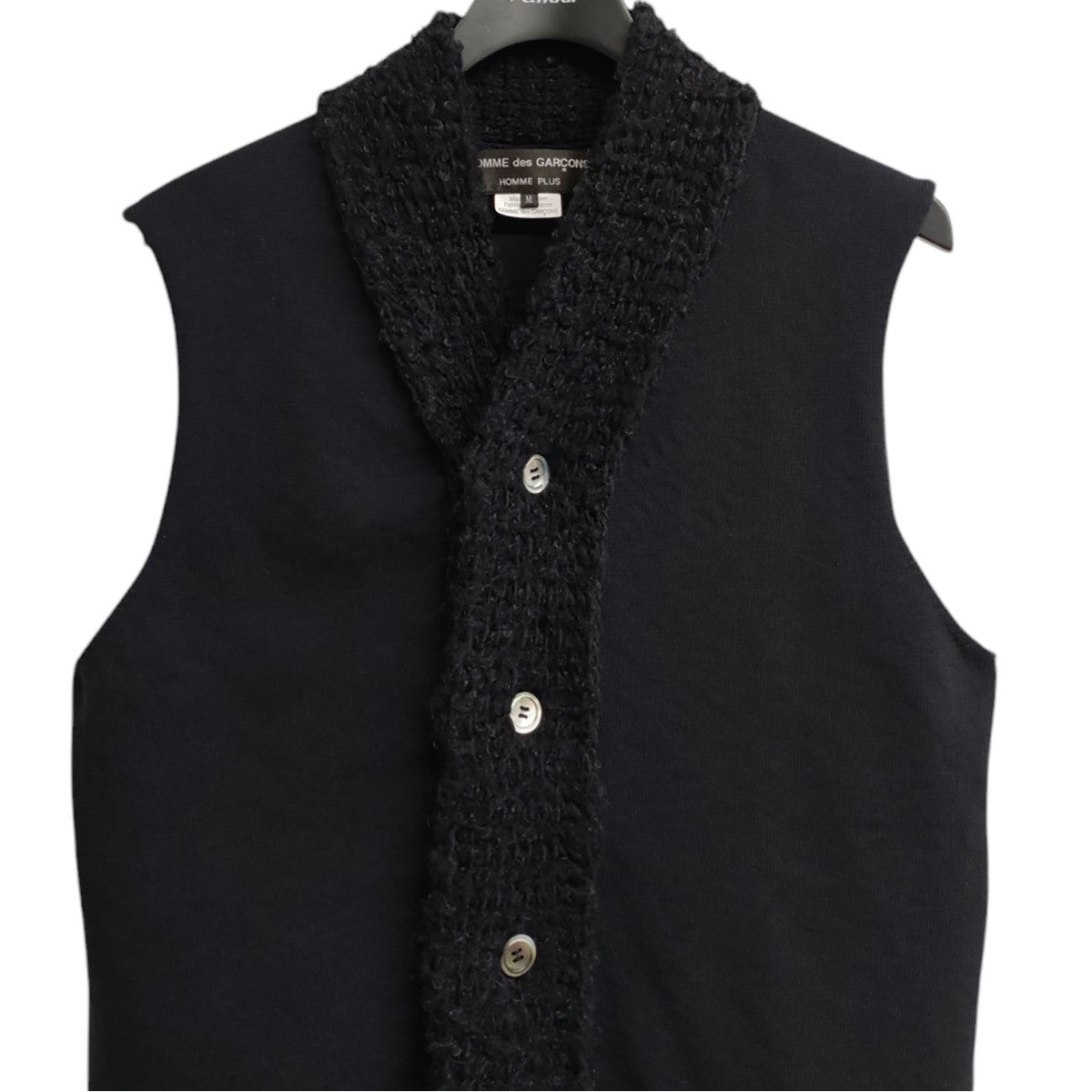 COMME des GARCONS HOMME PLUS(コムデギャルソンオムプリュス) 2024SS