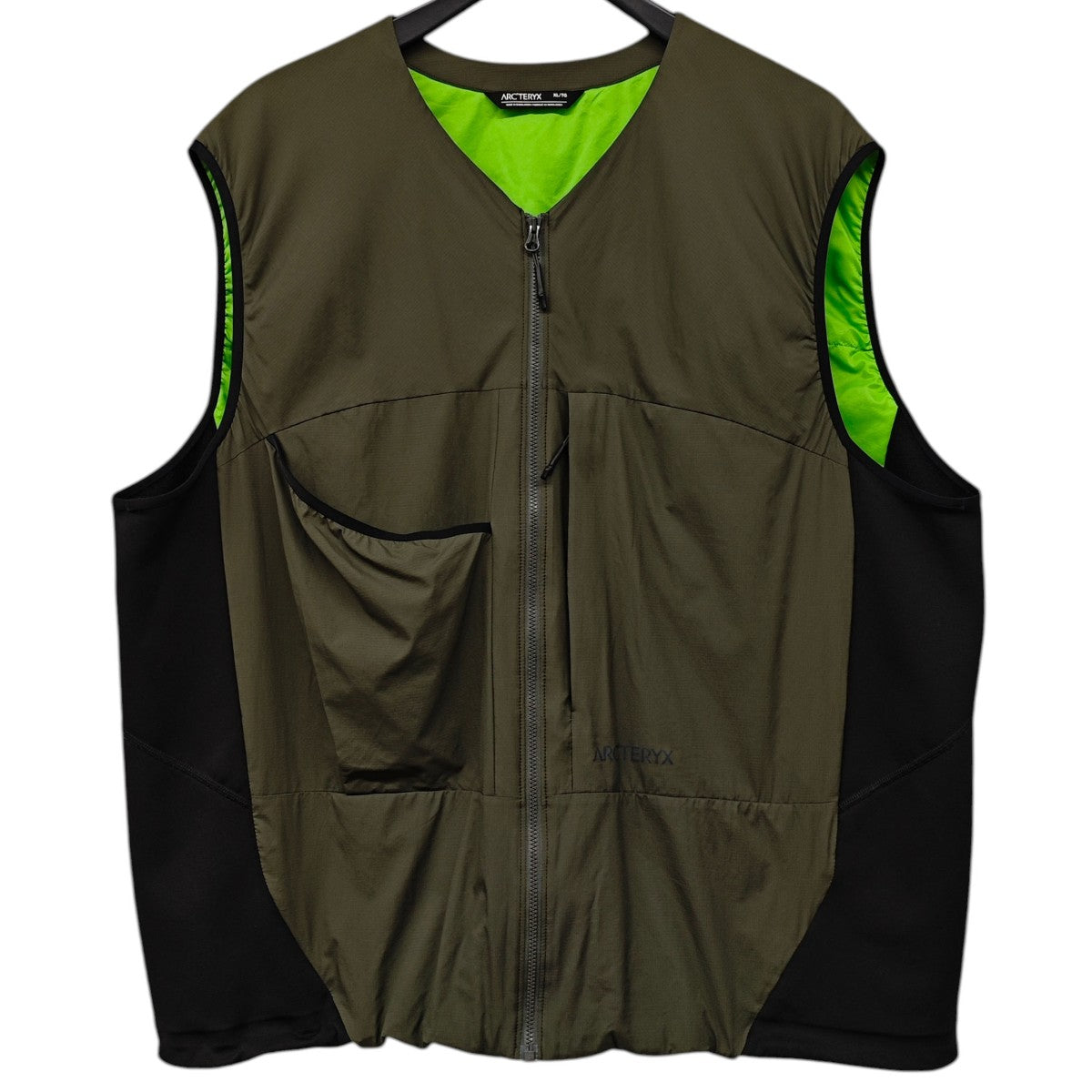 ARC'TERYX(アークテリクス) SYSTEM A CHEXA HYBRID VEST チェクサ