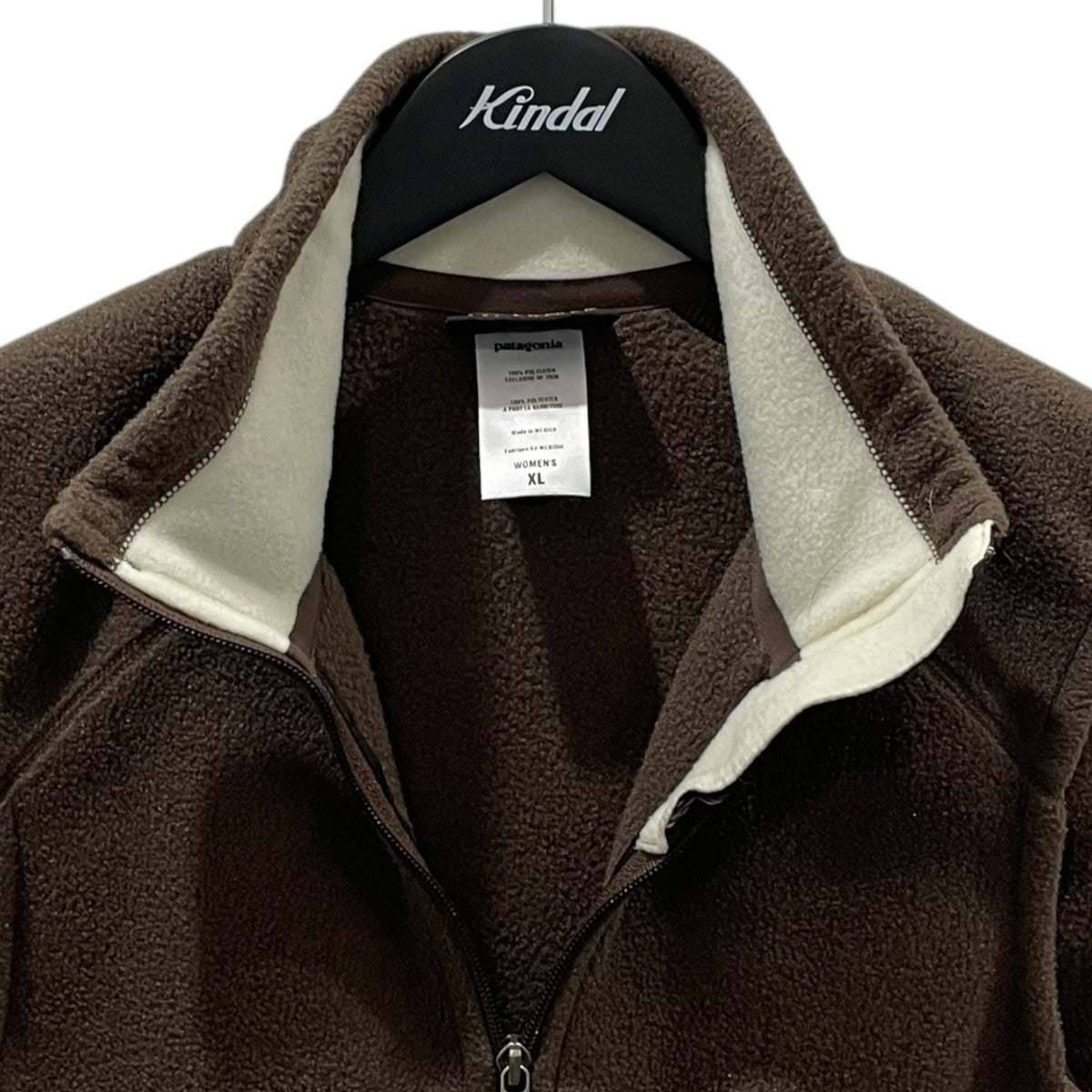 Patagonia(パタゴニア) 07AW ジップアップフリースベスト SYNCHILLA