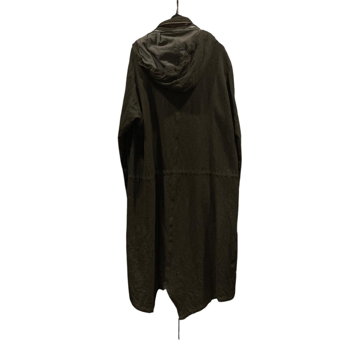 Yohji Yamamoto pour homme(ヨウジヤマモトプールオム) モッズコートHE