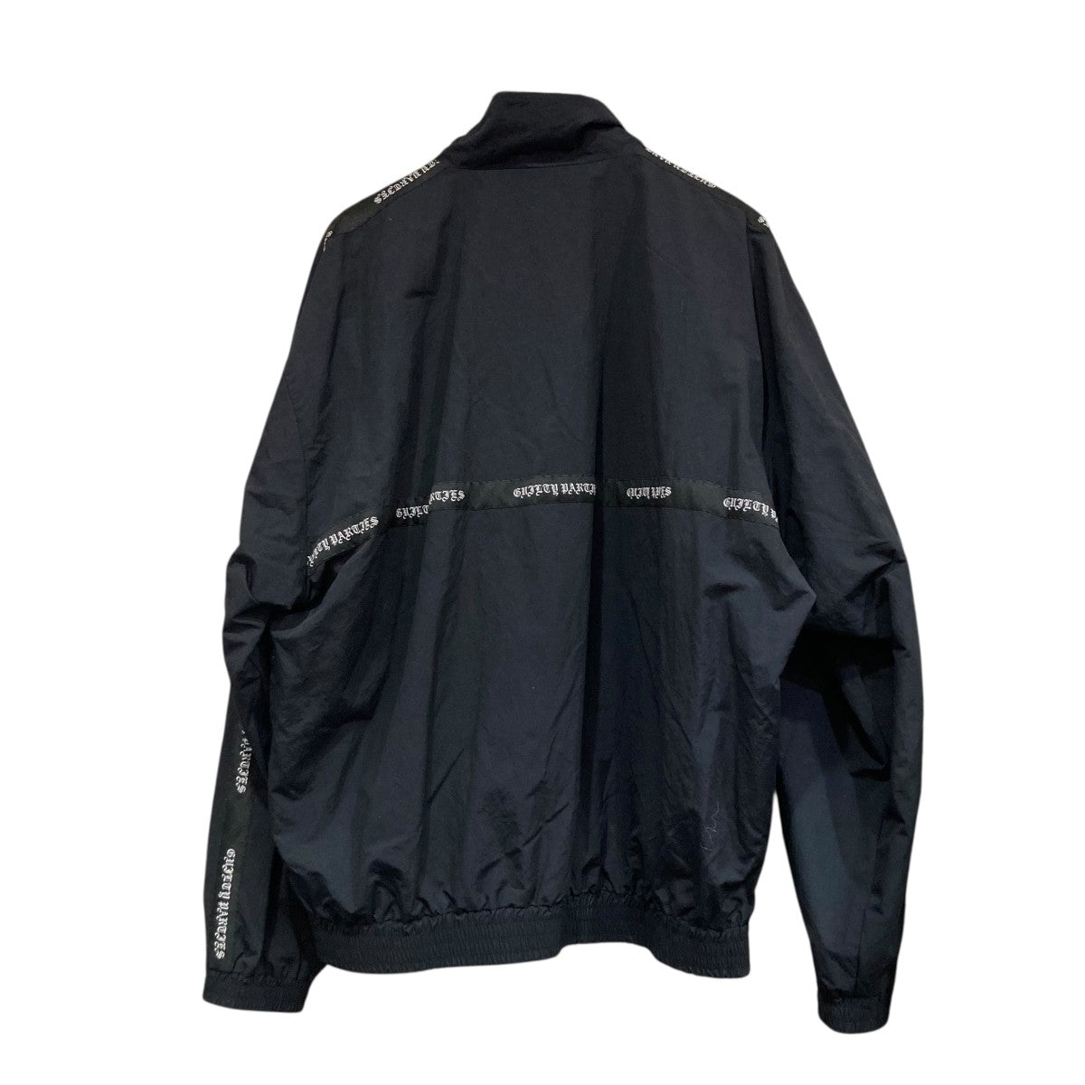 WACKO MARIA(ワコマリア) トラックジャケット ネイビー サイズ XL