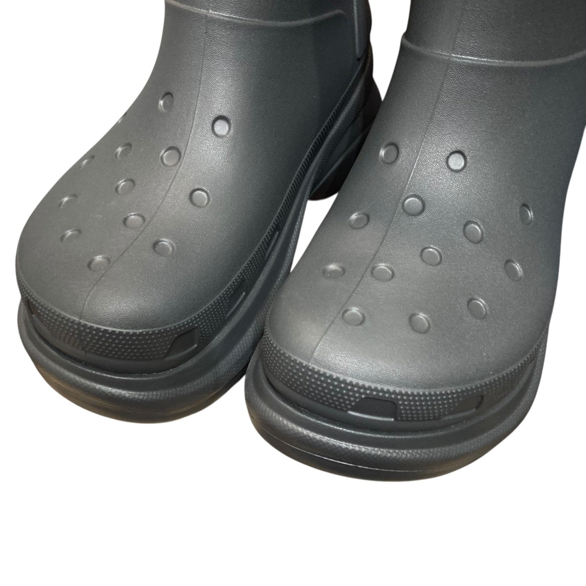 BALENCIAGA(バレンシアガ) クロックスブーツ677384 CROCS BOOT 677384