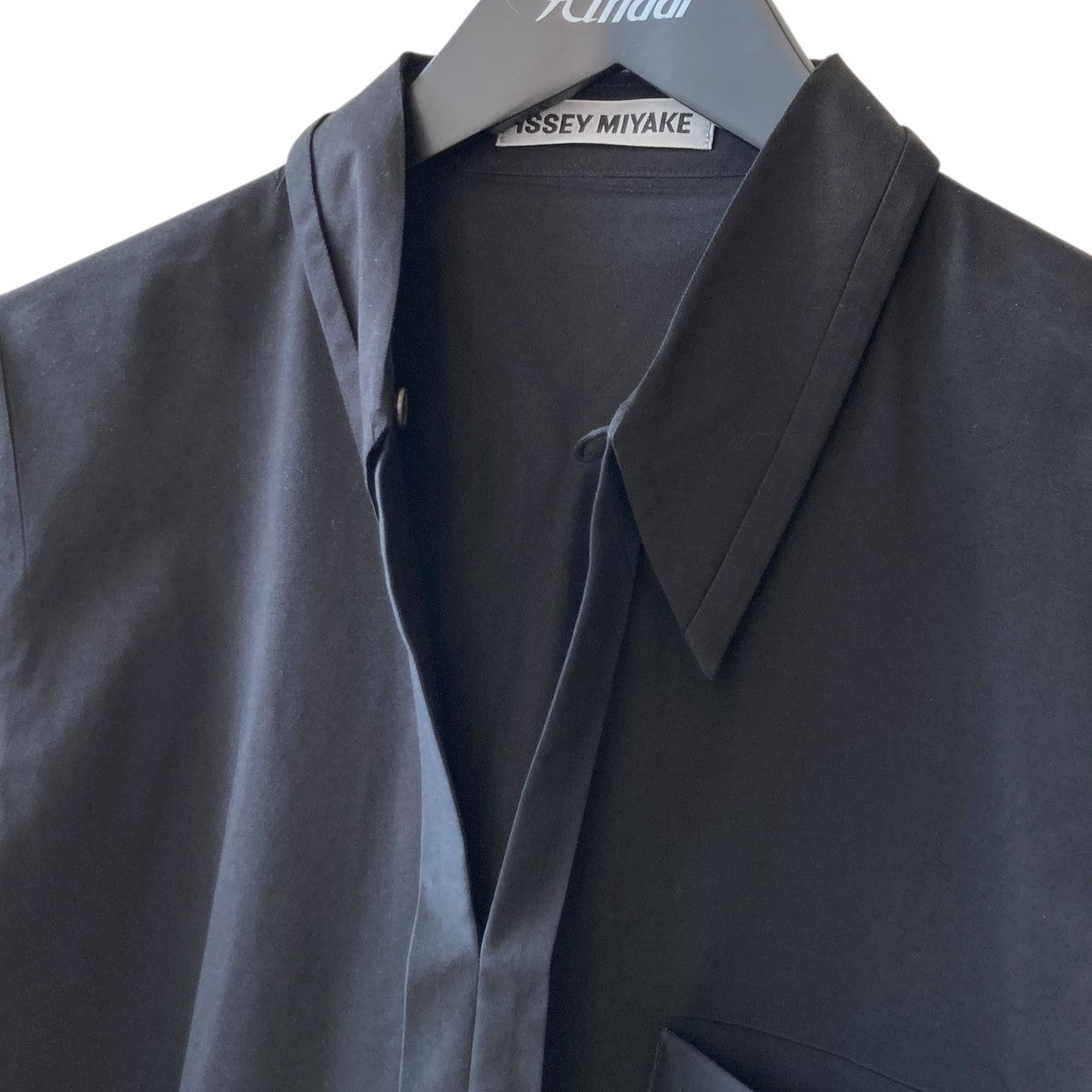 ISSEY MIYAKE(イッセイミヤケ) ENVELOPE SHIRT長袖シャツIM51JJ702