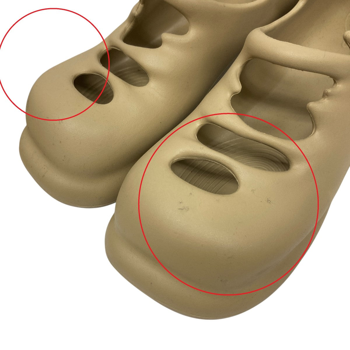 GRAPE×YVMIN GRAPE X YVMIN RIPPLEチャンキープラットフォームシューズ