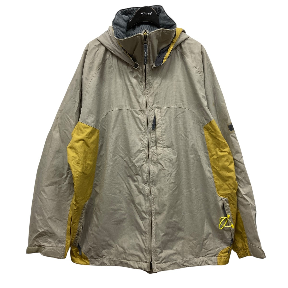 NIKE ACG(ナイキエーシージー) 90sナイロンジャケット ベージュ