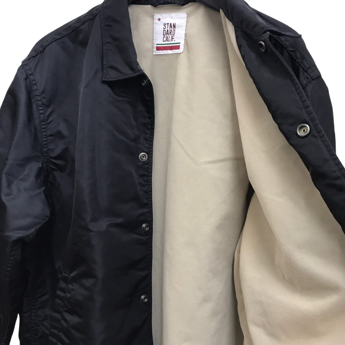 STANDARD CALIFORNIA(スタンダードカリフォルニア) SD Stadium Logo