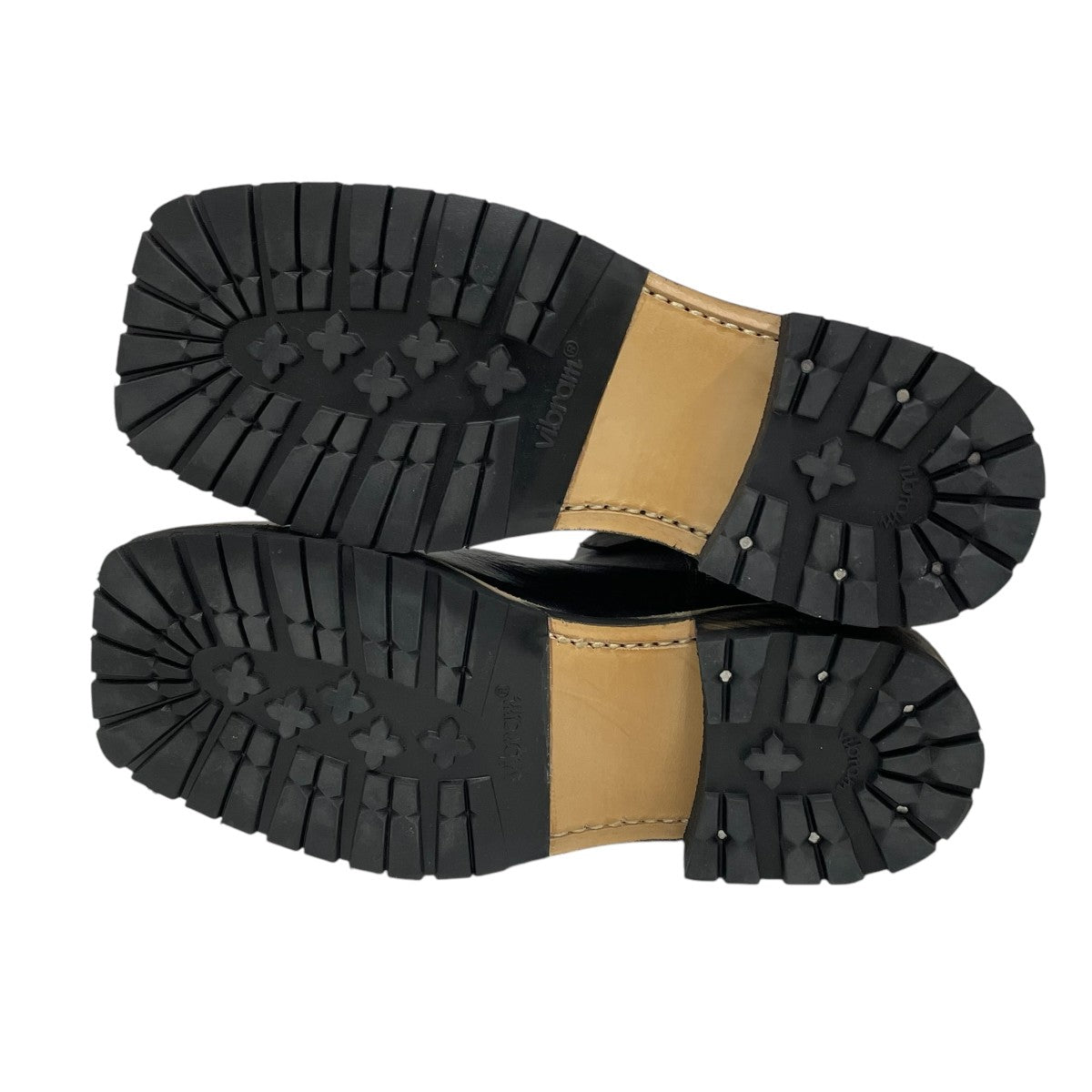 OUR LEGACY(アワーレガシー) ENGINE BOOTサイドジップロングブーツ