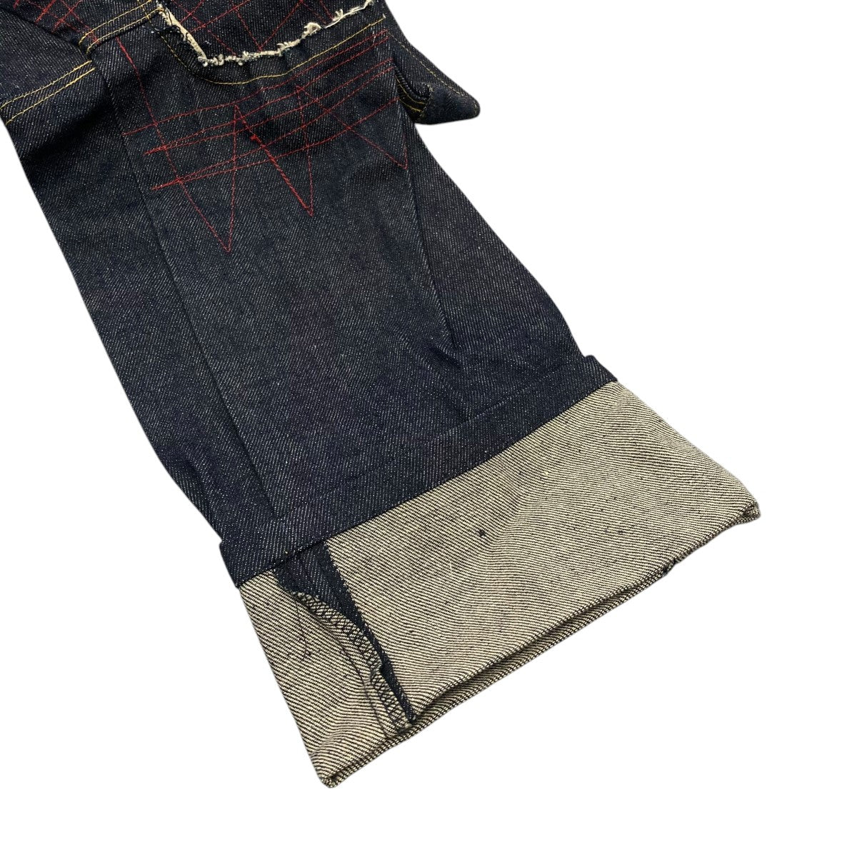 Christopher Nemeth(クリストファーネメス) ダメージデザインデニム