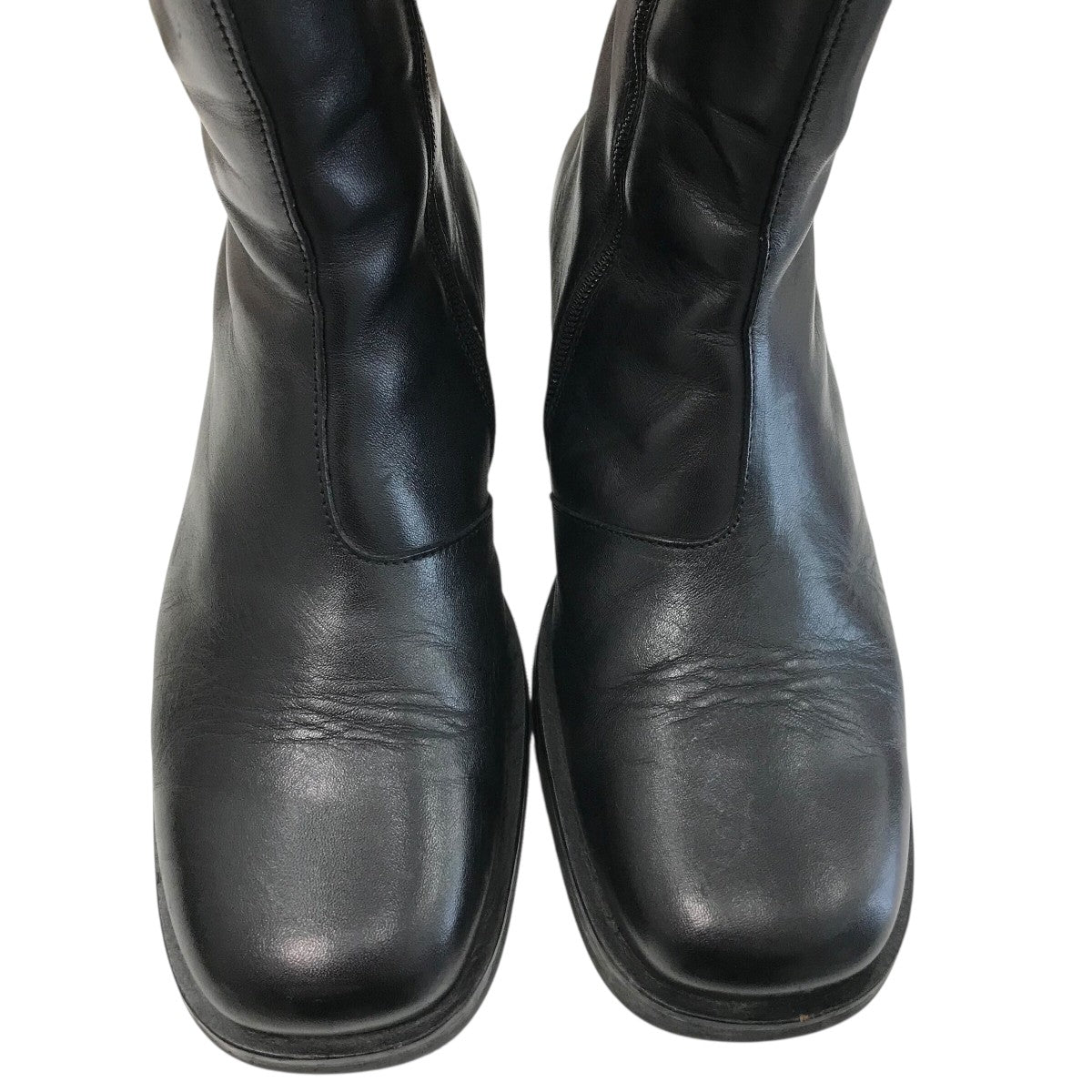 OUR LEGACY(アワーレガシー) 「CAMION BOOTS」カミオンブーツ ブラック