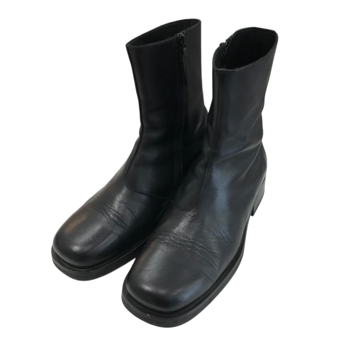 OUR LEGACY(アワーレガシー) 「CAMION BOOTS」カミオンブーツ ブラック