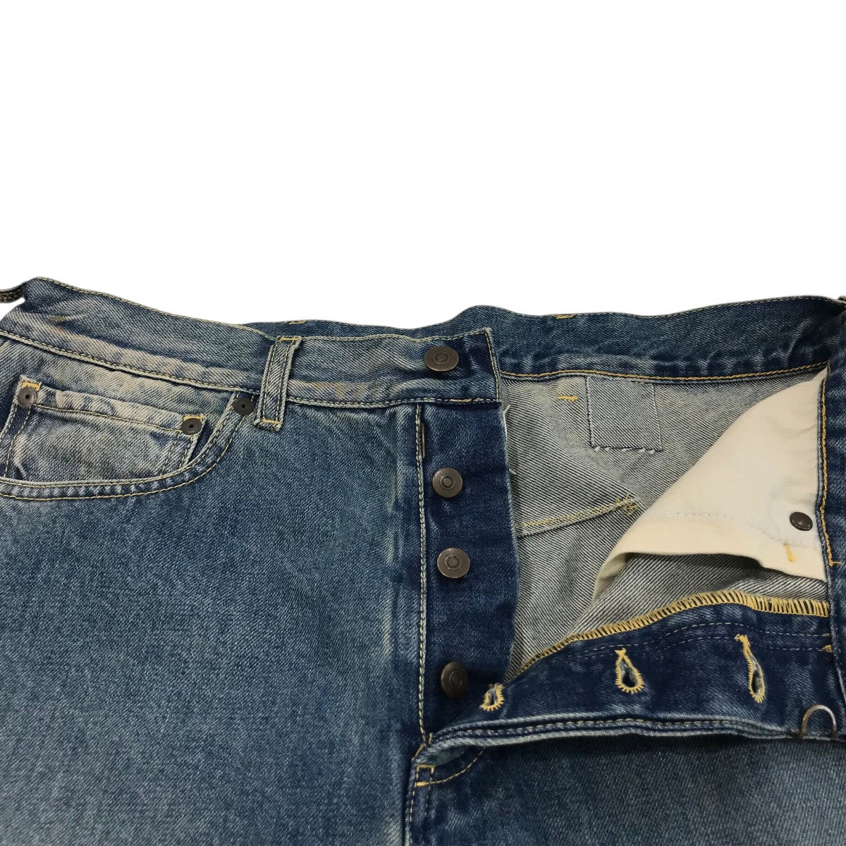 Maison Margiela 1 10(メゾンマルジェラ1 10) 24AWダイアゴナルシーム